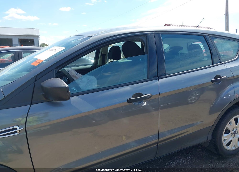 2014 FORD ESCAPE VIN: 1FMCU0F73EUD16350