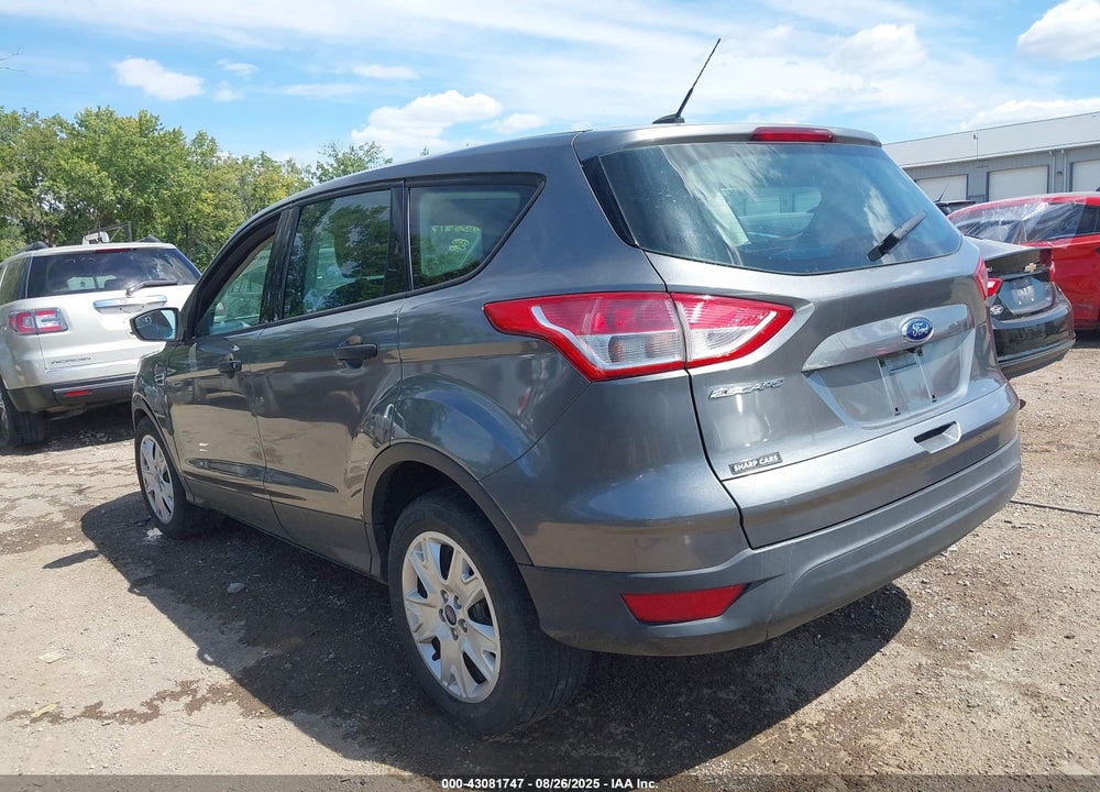 2014 FORD ESCAPE VIN: 1FMCU0F73EUD16350