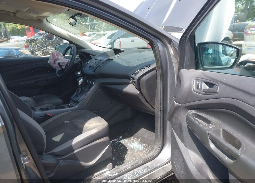 2014 FORD ESCAPE VIN: 1FMCU0F73EUD16350