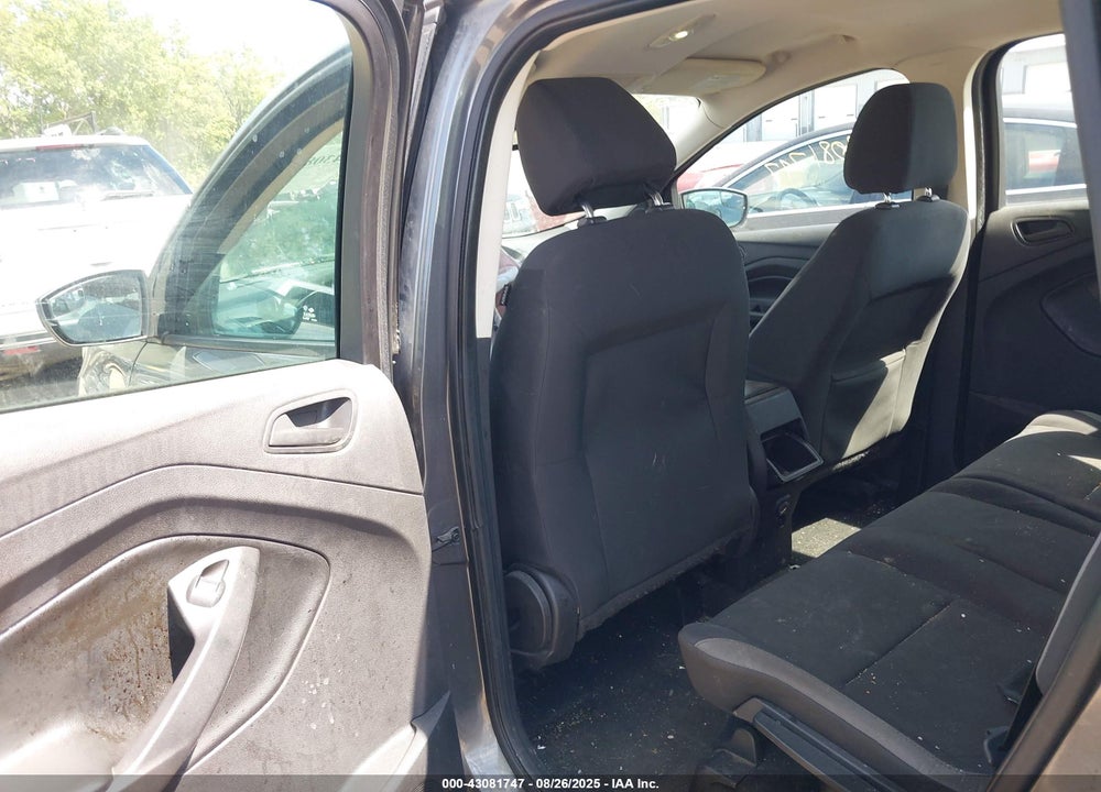 2014 FORD ESCAPE VIN: 1FMCU0F73EUD16350