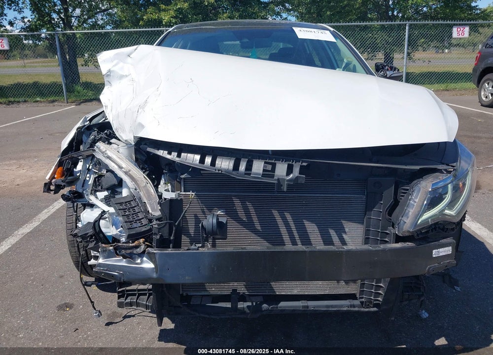 2020 KIA OPTIMA SE VIN: 5XXGT4L36LG426832