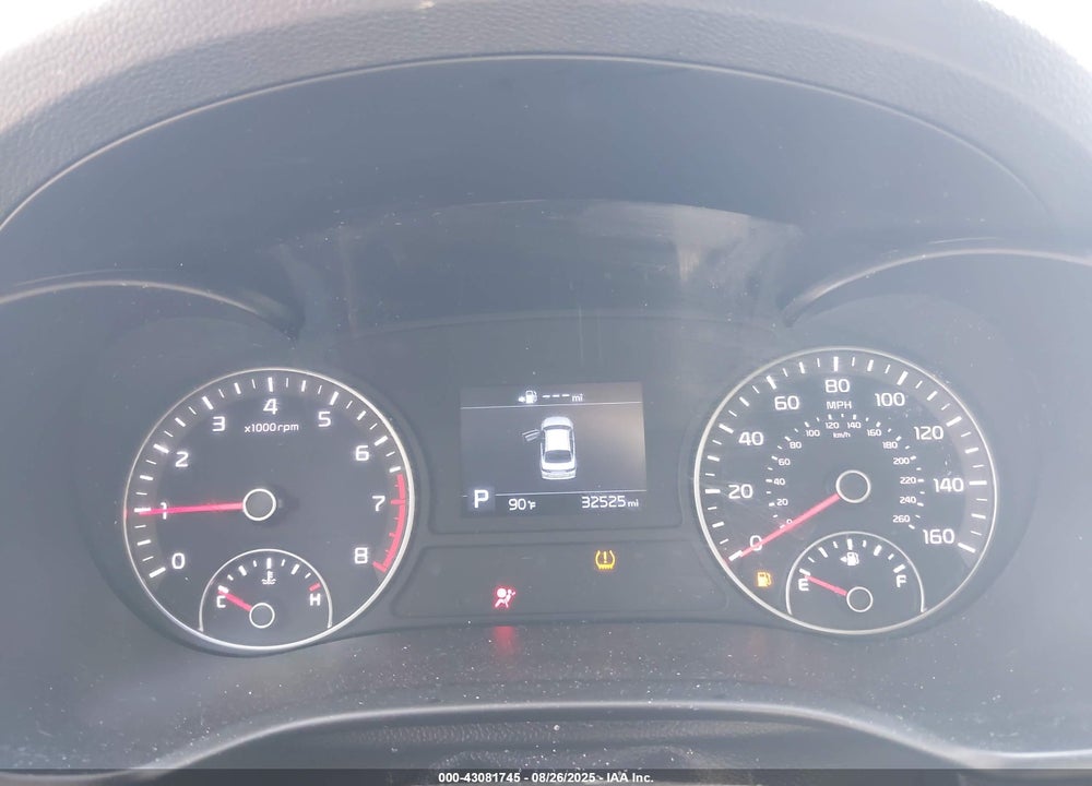 2020 KIA OPTIMA SE VIN: 5XXGT4L36LG426832