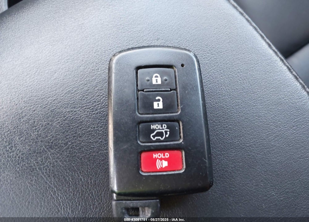 2015 TOYOTA RAV4 VIN: 2T3DFREV9FW322262