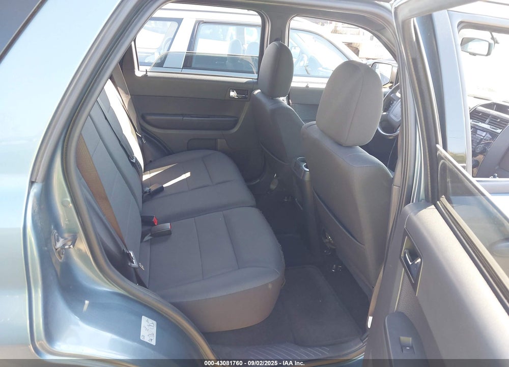 2012 FORD ESCAPE VIN: 1FMCU9D7XCKA73197