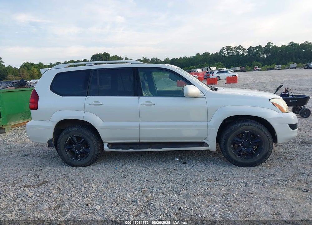 2006 LEXUS GX 470 VIN: JTJBT20X060110593
