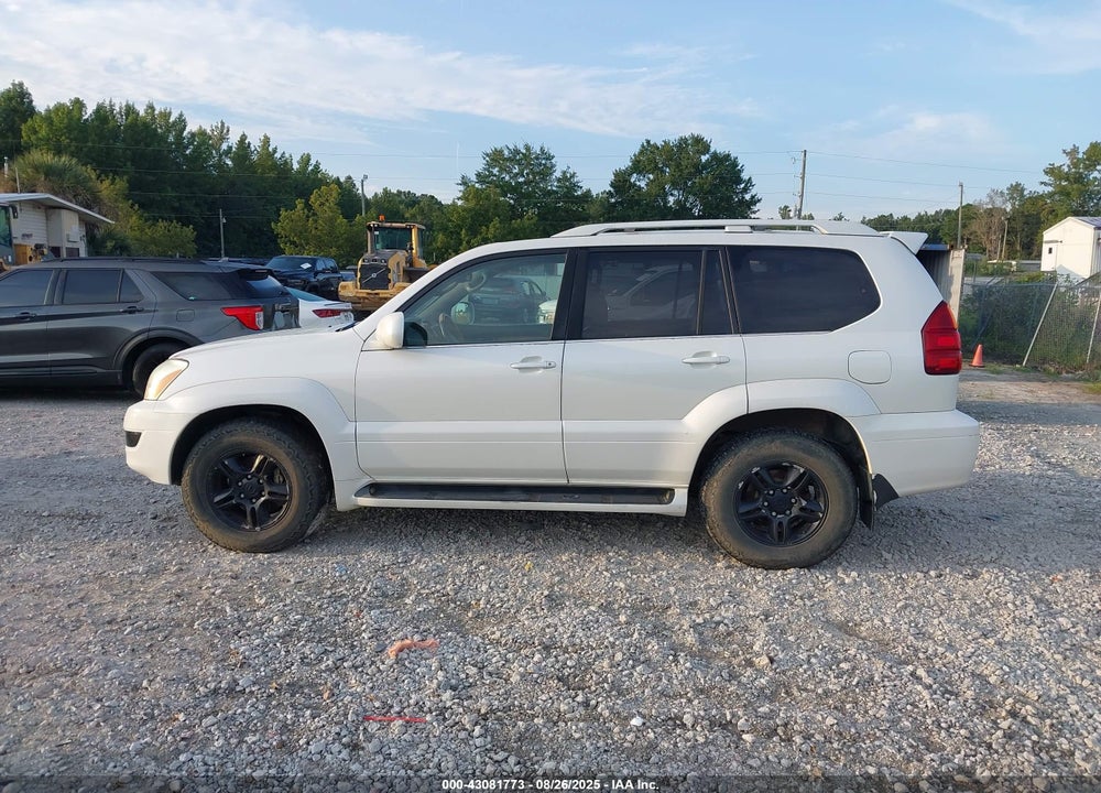 2006 LEXUS GX 470 VIN: JTJBT20X060110593