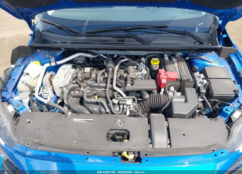 2024 NISSAN SENTRA VIN: 3N1AB8CV7RY234016