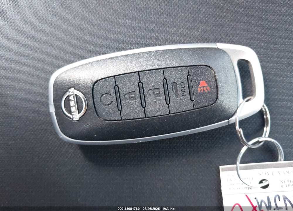 2024 NISSAN SENTRA VIN: 3N1AB8CV7RY234016