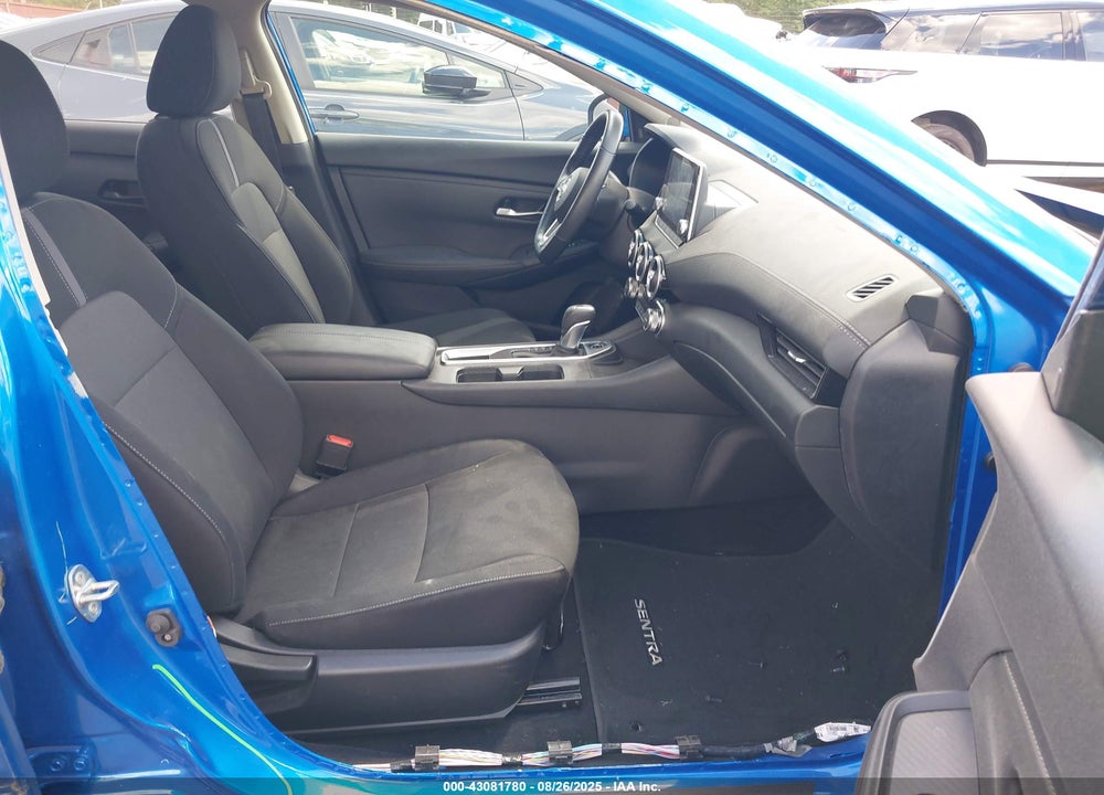 2024 NISSAN SENTRA VIN: 3N1AB8CV7RY234016