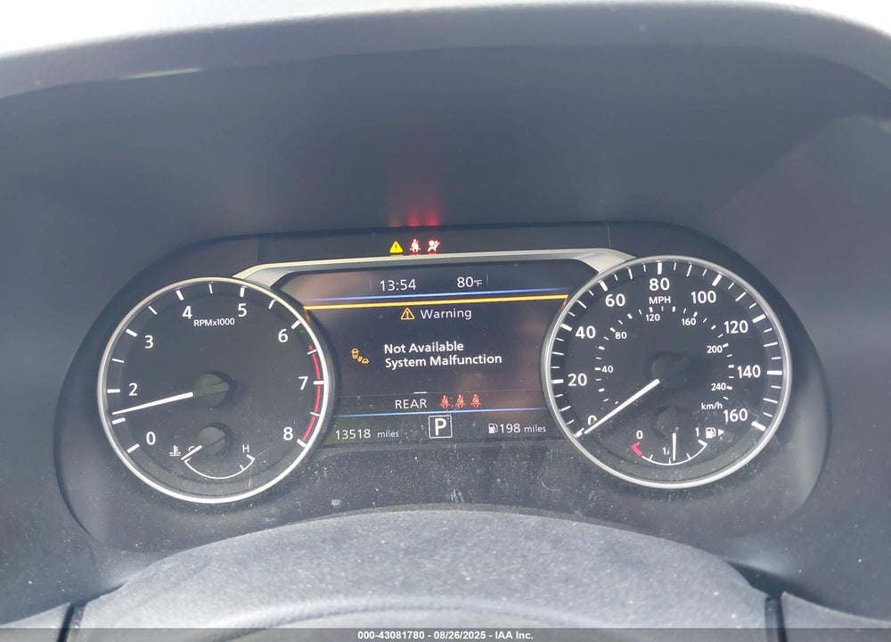 2024 NISSAN SENTRA VIN: 3N1AB8CV7RY234016