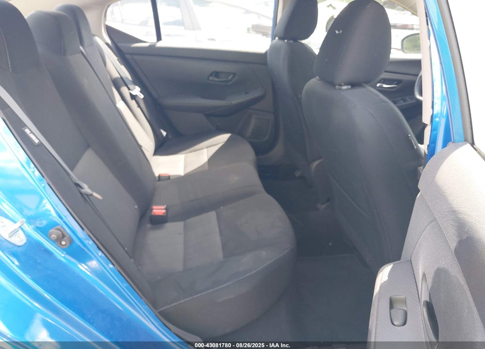 2024 NISSAN SENTRA VIN: 3N1AB8CV7RY234016