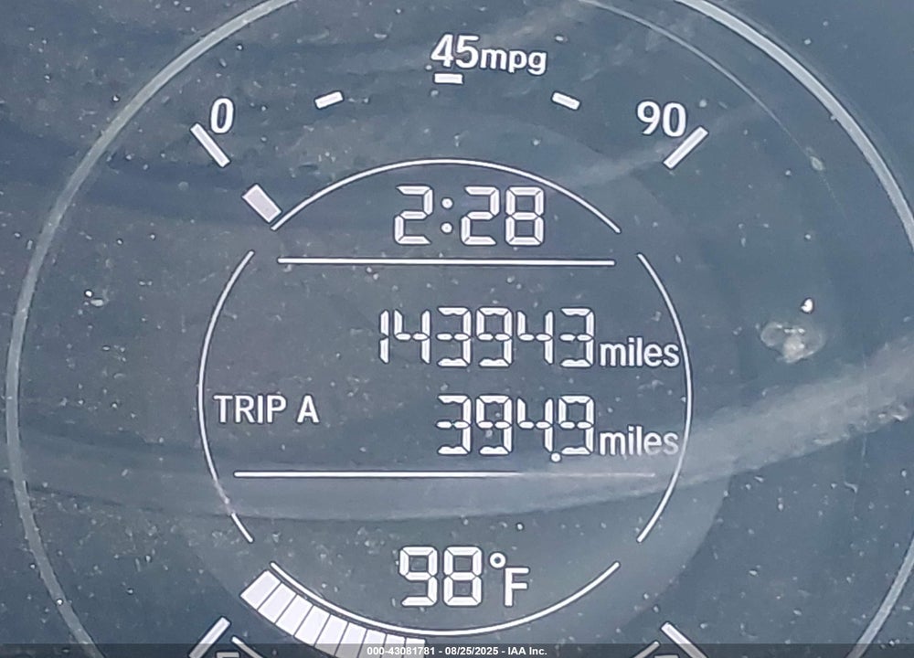 2016 HONDA HR-V LX VIN: 3CZRU5H30GM726983