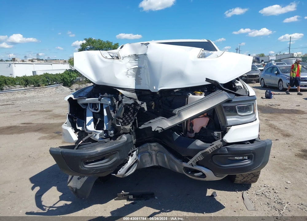 2020 RAM 1500 REBEL  4X4 6'4 BOX VIN: 1C6SRFET0LN280974