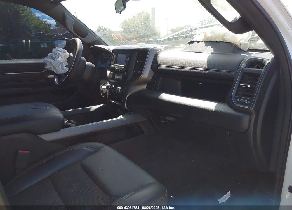 2020 RAM 1500 REBEL  4X4 6'4 BOX VIN: 1C6SRFET0LN280974