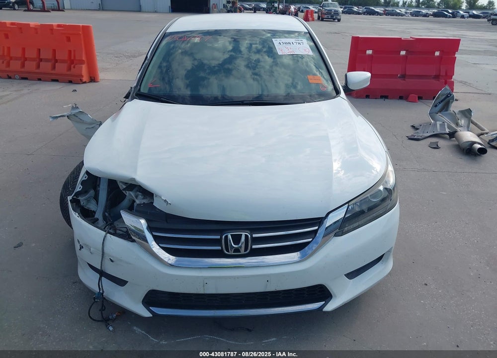 2014 HONDA ACCORD VIN: 1HGCR2F32EA279874
