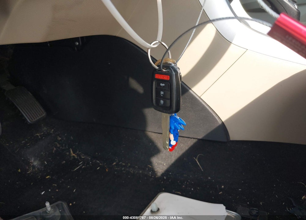 2014 HONDA ACCORD VIN: 1HGCR2F32EA279874