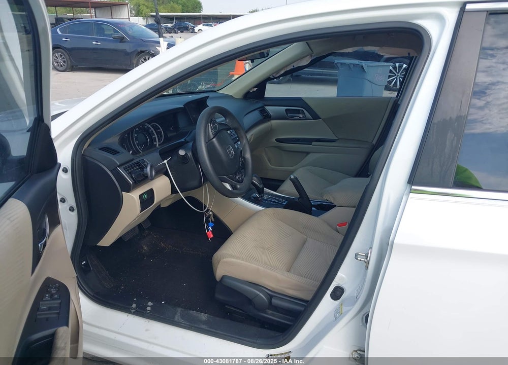 2014 HONDA ACCORD VIN: 1HGCR2F32EA279874
