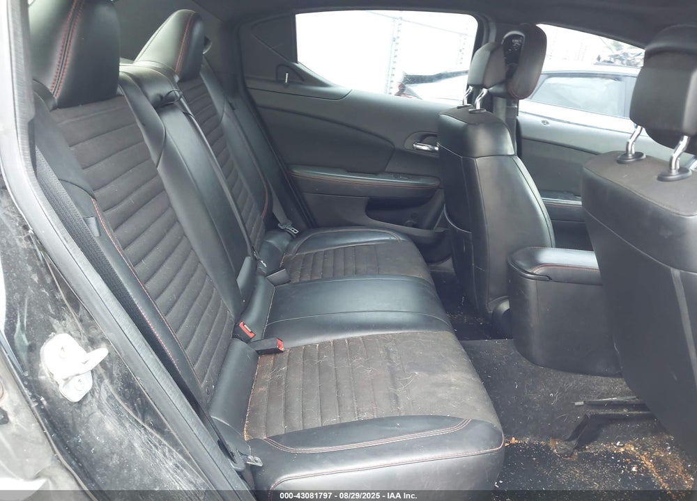 2013 DODGE AVENGER VIN: 1C3CDZBG9DN585500
