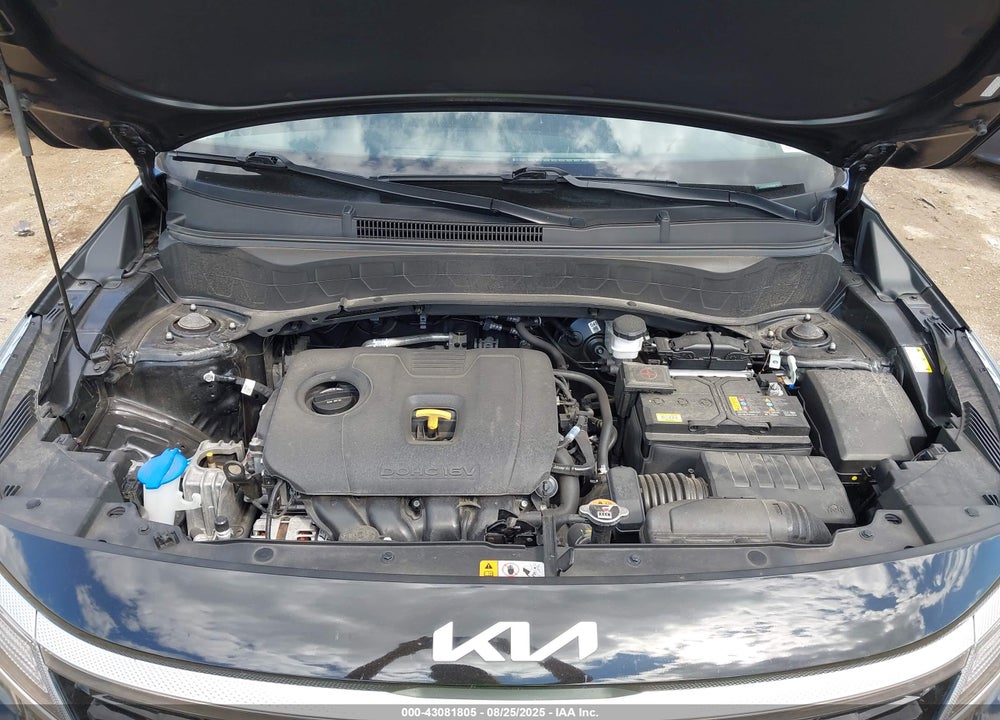 2023 KIA SELTOS VIN: KNDEU2AA7P7458584