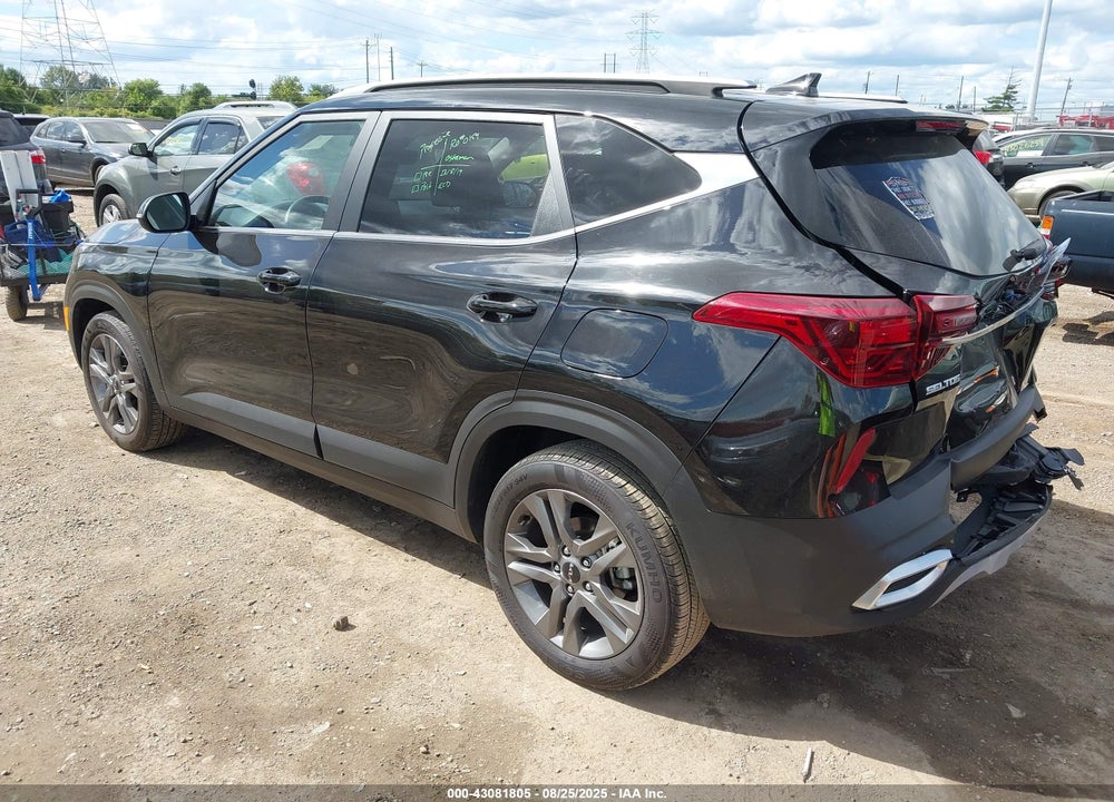 2023 KIA SELTOS VIN: KNDEU2AA7P7458584
