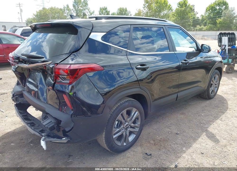 2023 KIA SELTOS VIN: KNDEU2AA7P7458584