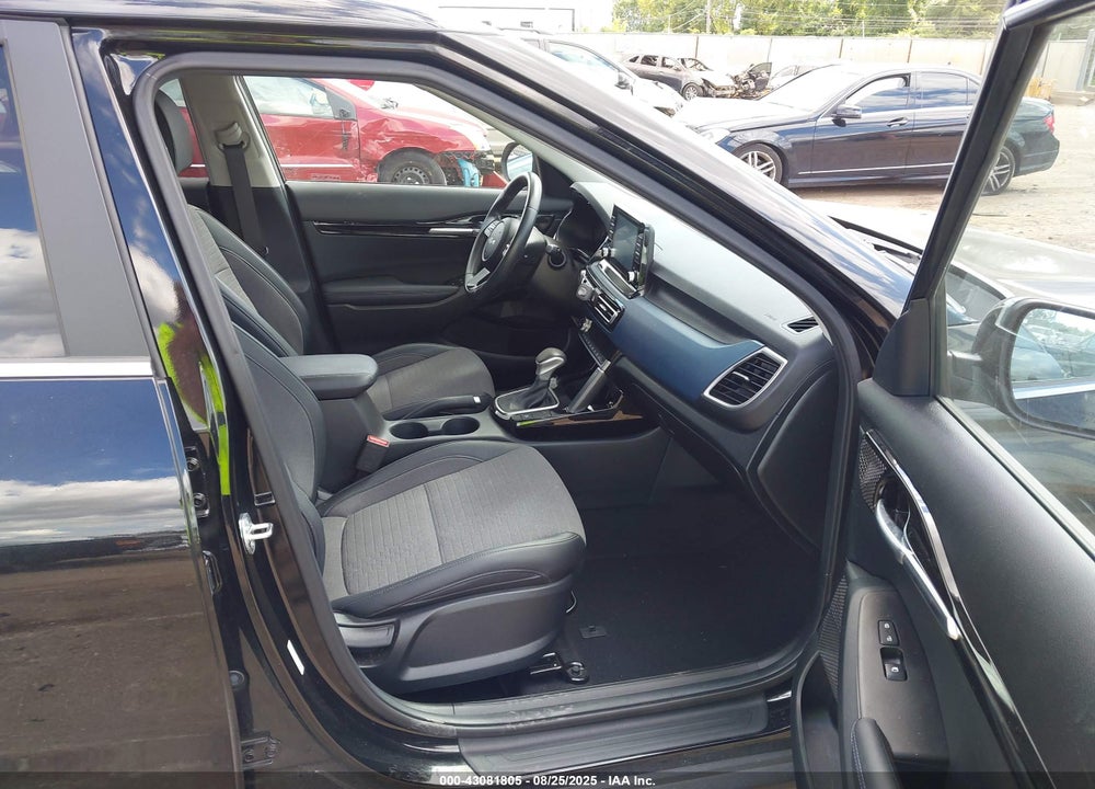 2023 KIA SELTOS VIN: KNDEU2AA7P7458584