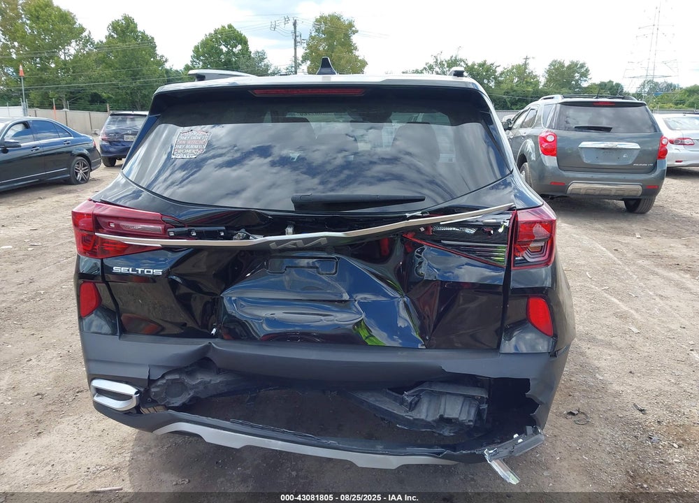 2023 KIA SELTOS VIN: KNDEU2AA7P7458584
