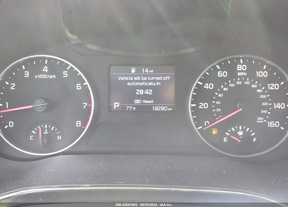 2023 KIA SELTOS VIN: KNDEU2AA7P7458584