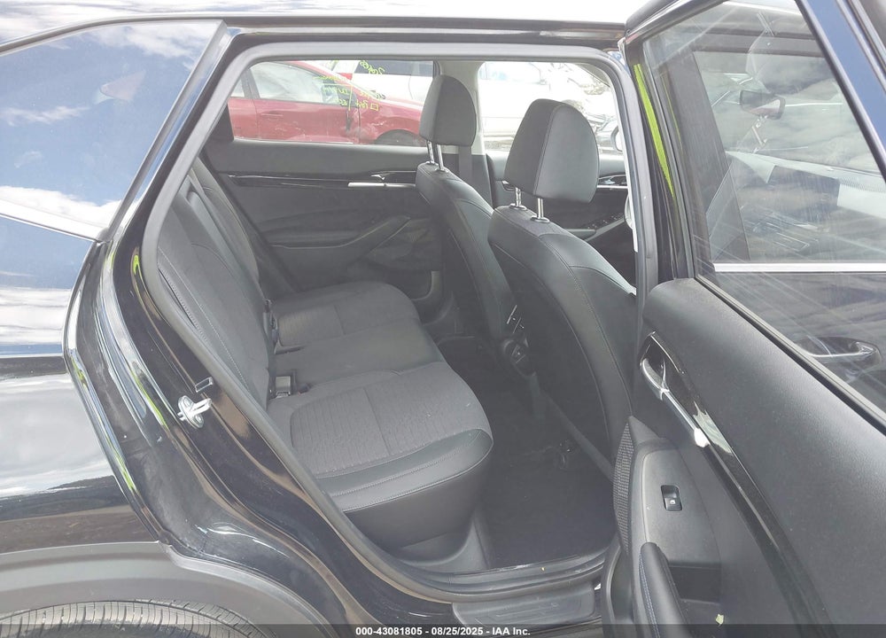 2023 KIA SELTOS VIN: KNDEU2AA7P7458584