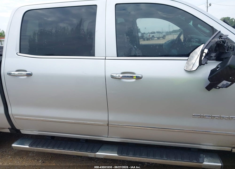 2017 GMC SIERRA 1500 VIN: 3GTP1NEC5HG237487