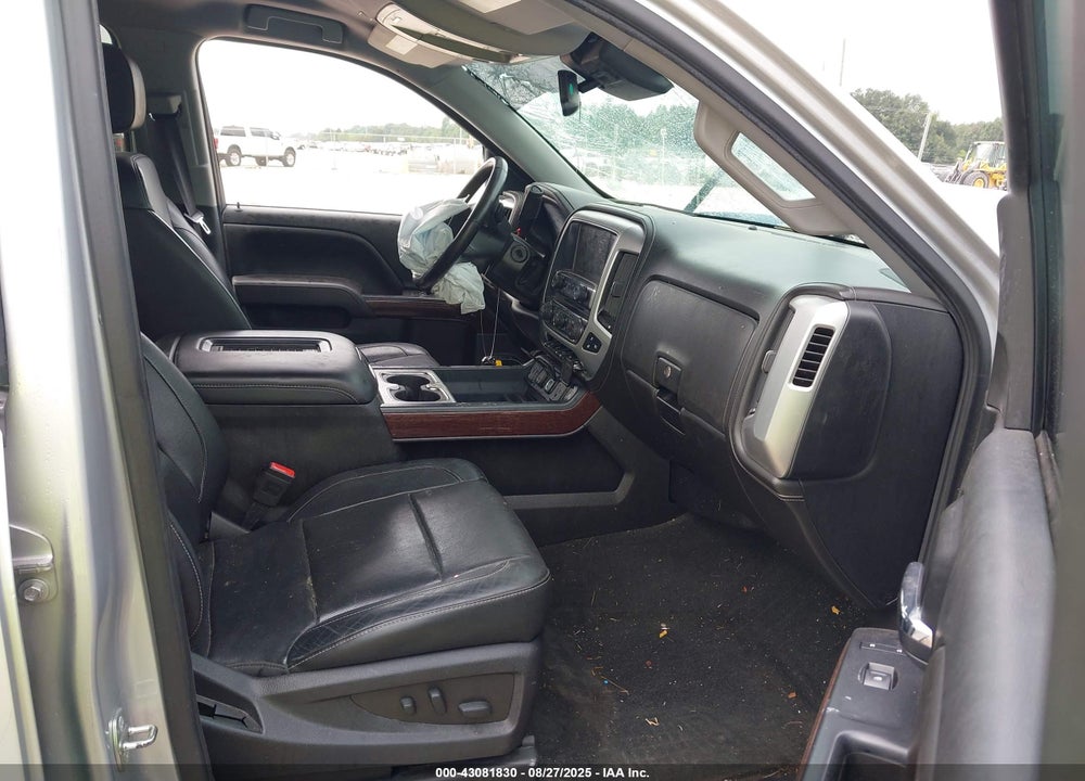 2017 GMC SIERRA 1500 VIN: 3GTP1NEC5HG237487