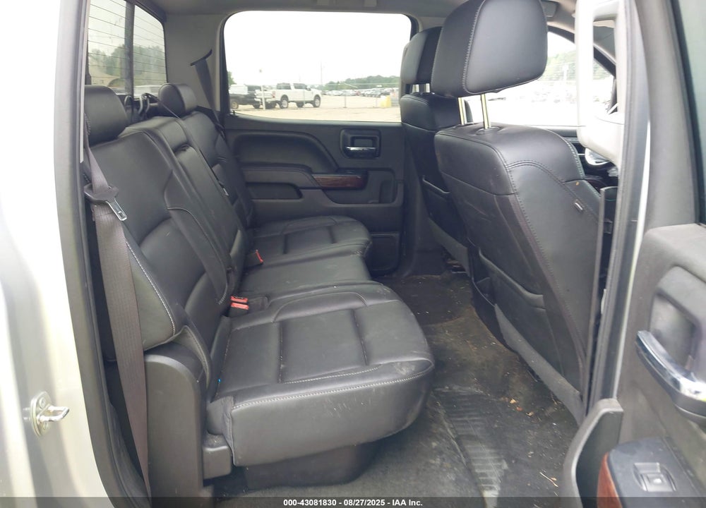 2017 GMC SIERRA 1500 VIN: 3GTP1NEC5HG237487