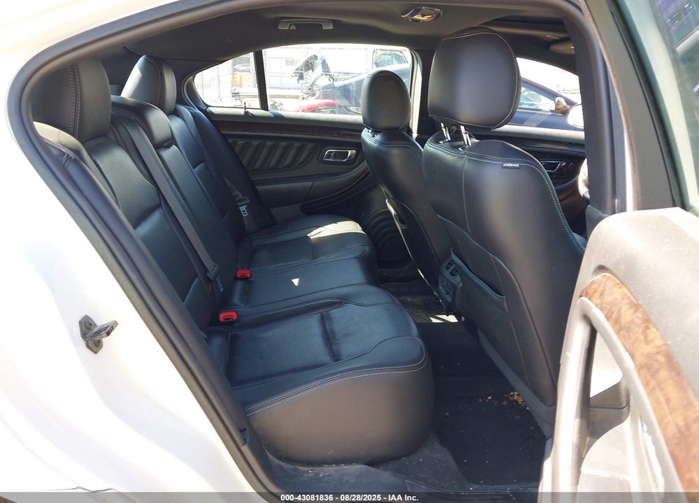 2015 FORD TAURUS LIMITED VIN: 1FAHP2F85FG202457
