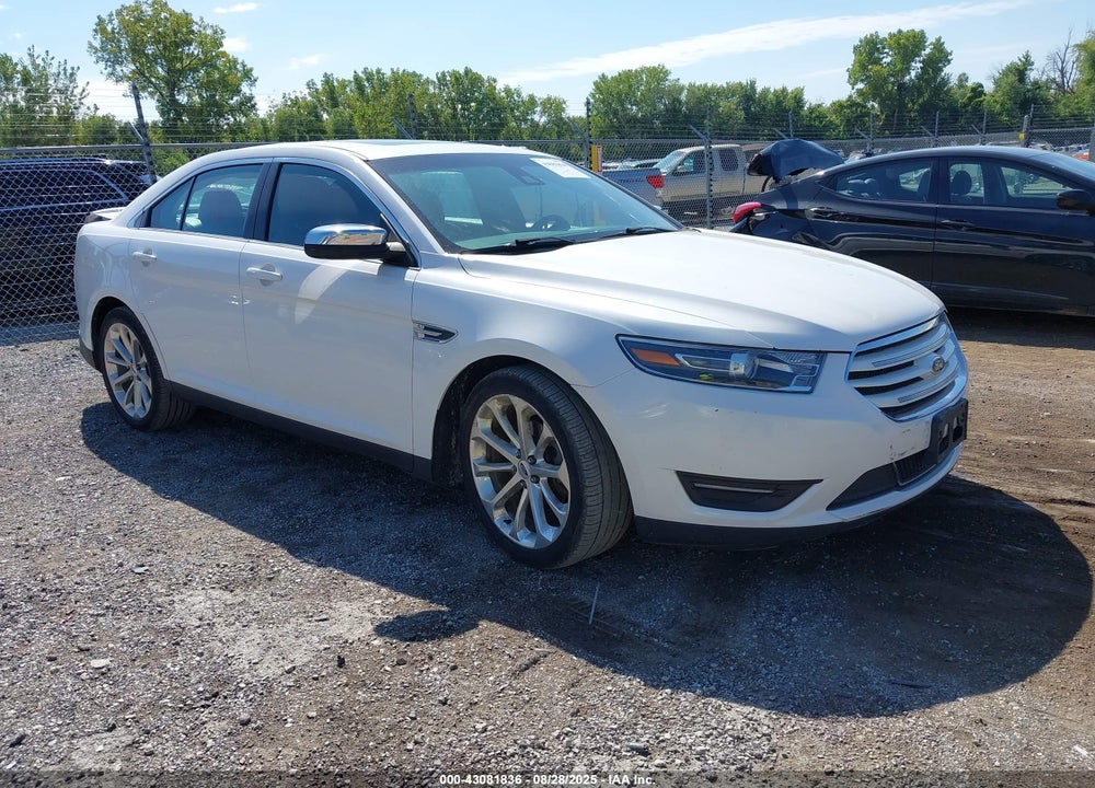 2015 FORD TAURUS LIMITED VIN: 1FAHP2F85FG202457