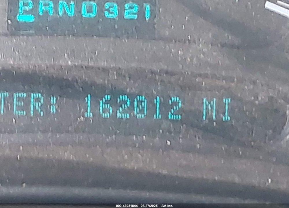 2004 CHEVROLET SILVERADO 2500 LT VIN: 1GCGK23U84F189194