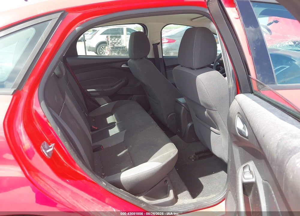 2013 FORD FOCUS VIN: 1FADP3F21DL209815