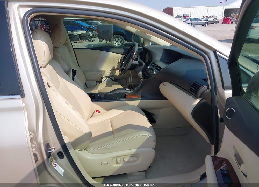 2014 LEXUS RX 350 VIN: 2T2ZK1BA1EC138071