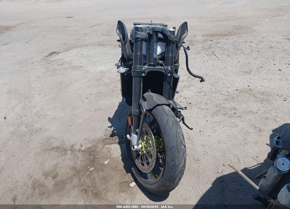 2020 M. V. AGUSTA BRUTALE 800 DRAGSTER RR VIN: ZCGPJGNU0LV004710