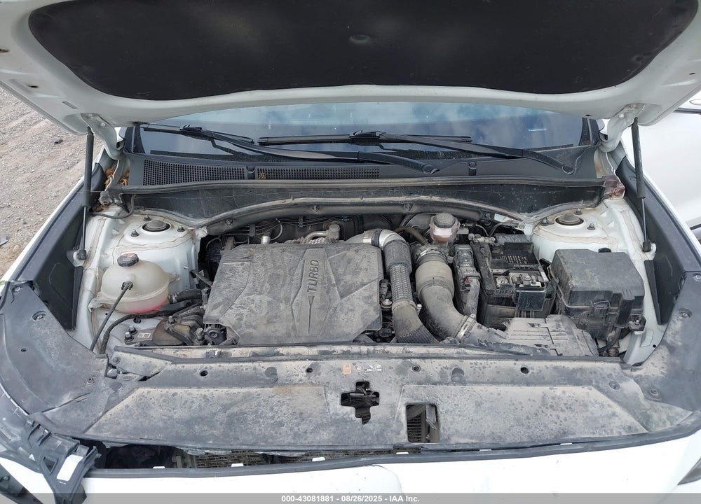 2023 HYUNDAI SANTA FE VIN: 5NMS4DAL6PH517178