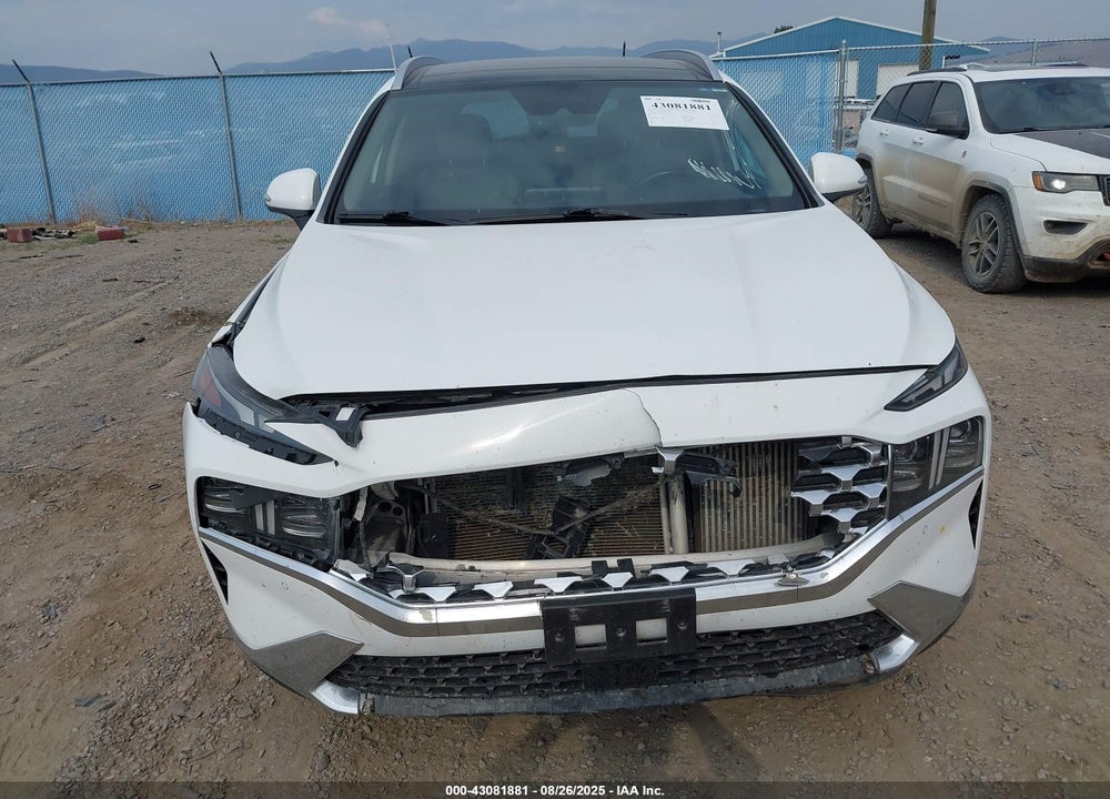 2023 HYUNDAI SANTA FE VIN: 5NMS4DAL6PH517178