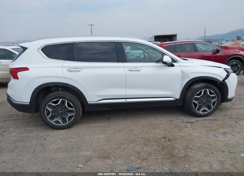 2023 HYUNDAI SANTA FE VIN: 5NMS4DAL6PH517178