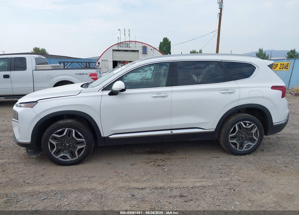 2023 HYUNDAI SANTA FE VIN: 5NMS4DAL6PH517178