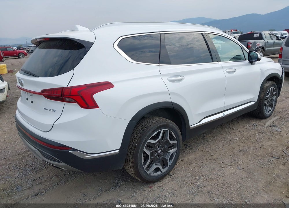 2023 HYUNDAI SANTA FE VIN: 5NMS4DAL6PH517178
