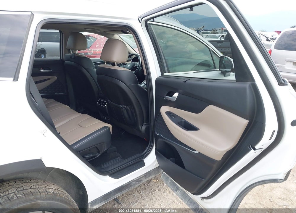 2023 HYUNDAI SANTA FE VIN: 5NMS4DAL6PH517178