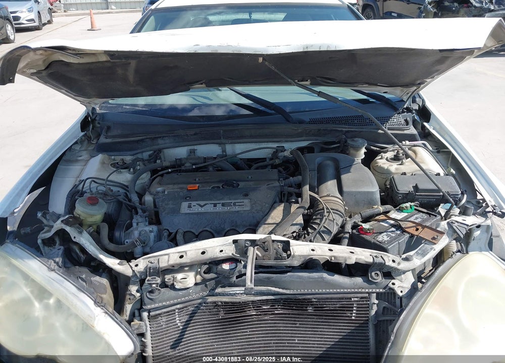 2002 ACURA RSX VIN: JH4DC54812C039928