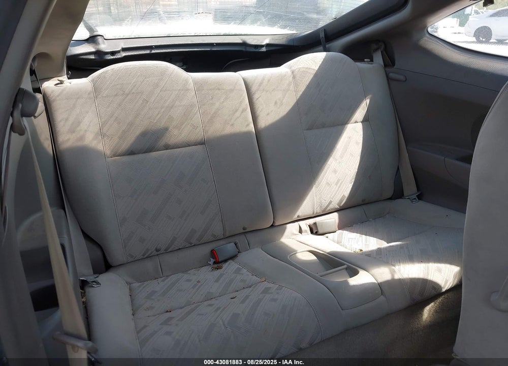 2002 ACURA RSX VIN: JH4DC54812C039928