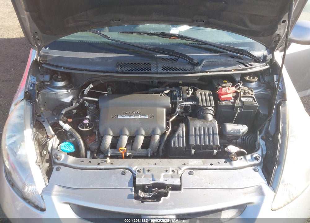 2008 HONDA FIT SPORT VIN: JHMGD38658S006209