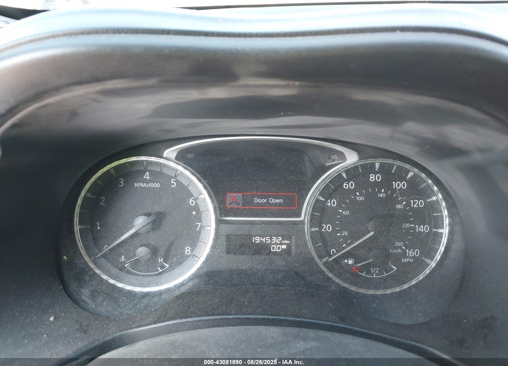 2013 INFINITI JX35 VIN: 5N1AL0MN0DC330139