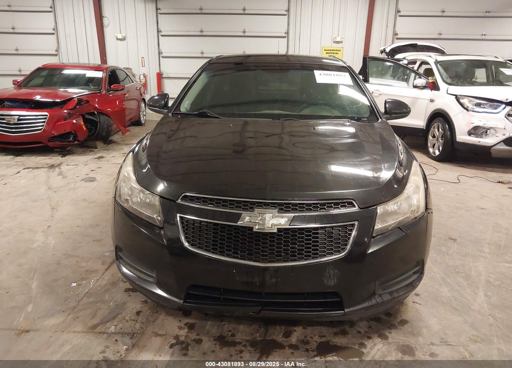 2012 CHEVROLET CRUZE VIN: 1G1PF5SC1C7345415