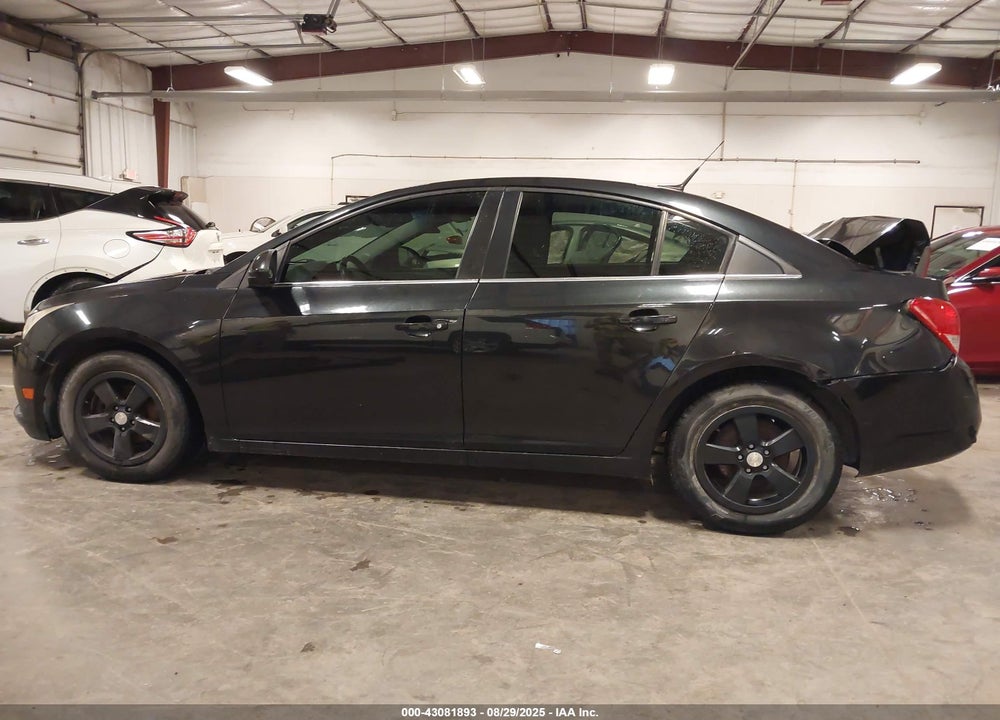 2012 CHEVROLET CRUZE VIN: 1G1PF5SC1C7345415